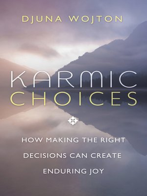 cover image of Karmic Choices